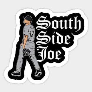 Joe Kelly South Side Joe Sticker